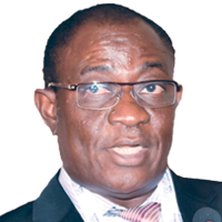 Prof Bruce Banoeng-Yakubo, Chief Director, Ministry of Lands and Natural Resources, Ghana